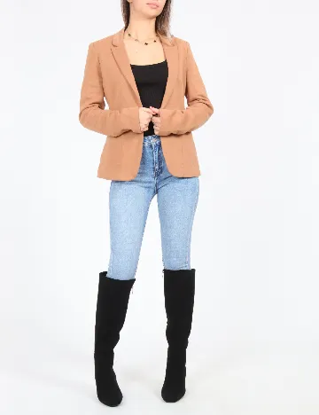 Sacou Bershka, maro Maro