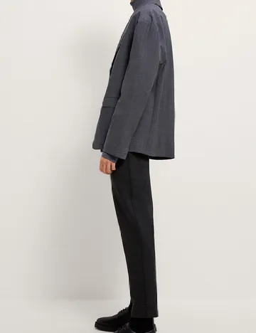 Pantaloni Zra, negru Negru