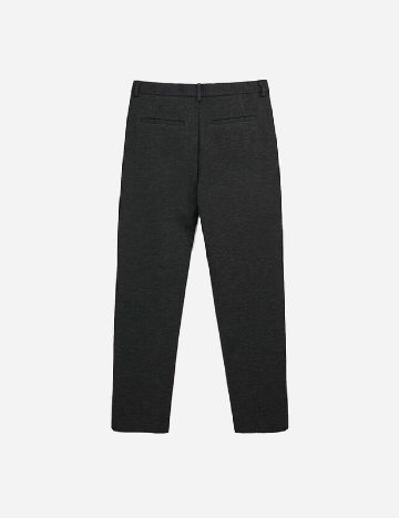 Pantaloni Zra, negru