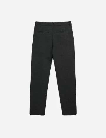 Pantaloni Zra, negru Negru