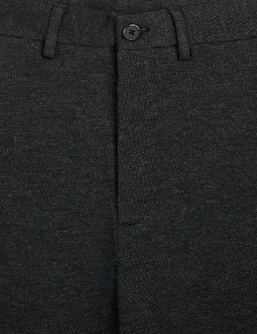 Pantaloni Zra, negru Negru