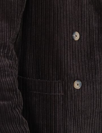 Sacou Zara, maro inchis