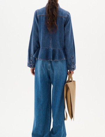 Jacheta InWear, albastru