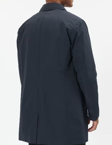 Jacheta Matinique, bleumarin