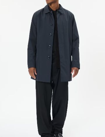 Jacheta Matinique, bleumarin