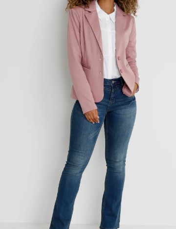 Sacou Cream, roz