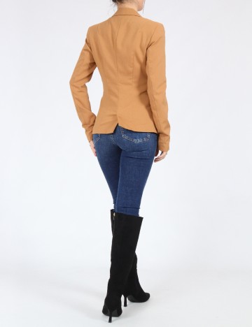 Sacou Bershka, maro