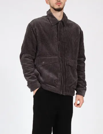 Jacheta Zara, gri Gri