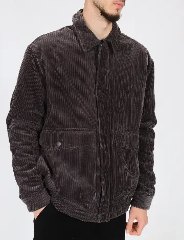 Jacheta Zara, gri Gri