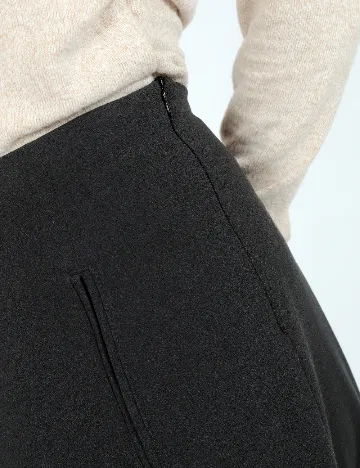 Fusta Zra, negru Negru