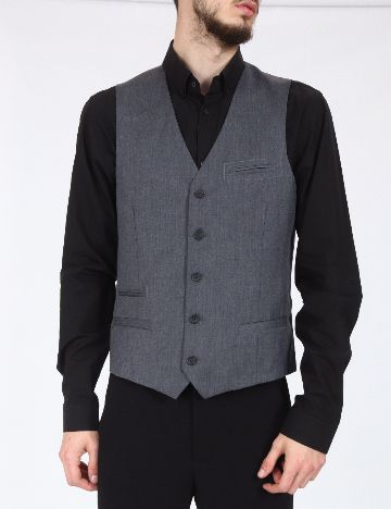 Vesta Matinique, gri