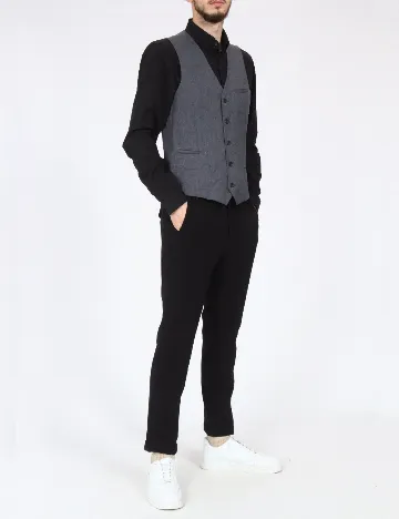 Vesta Matinique, gri Gri