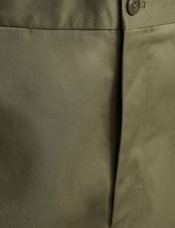 Pantaloni Zra, verde