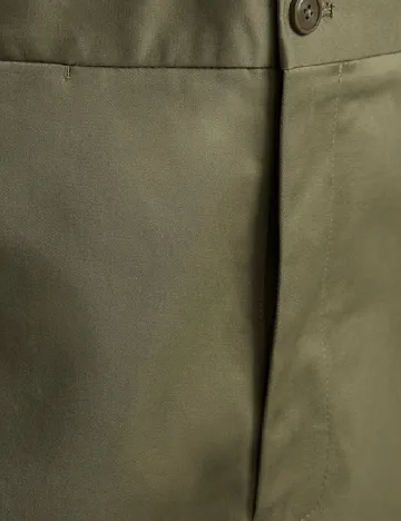 Pantaloni Zra, verde Verde