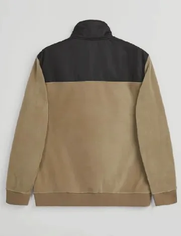 Bluza Zra, maro/negru Maro