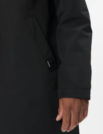 Jacheta Matinique, negru Negru