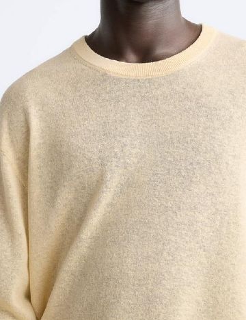 Bluza Zra, galben