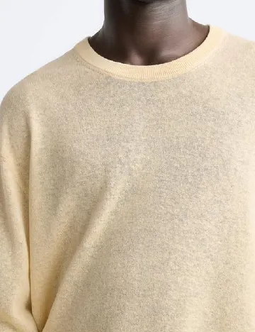 Bluza Zra, galben Galben