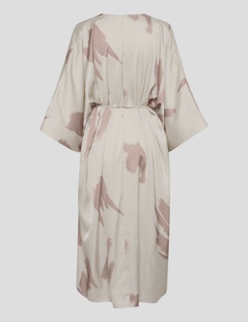 Rochie medie Karen By Simonsen, bej
