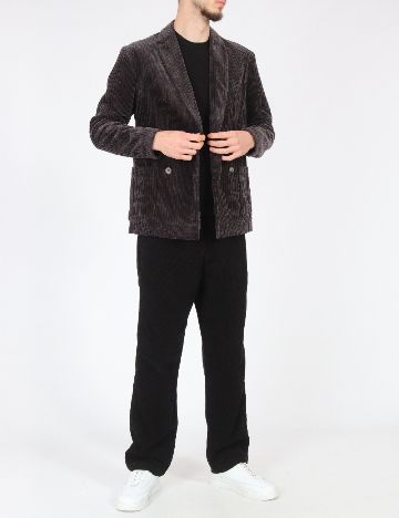 Pantaloni Zara, negru