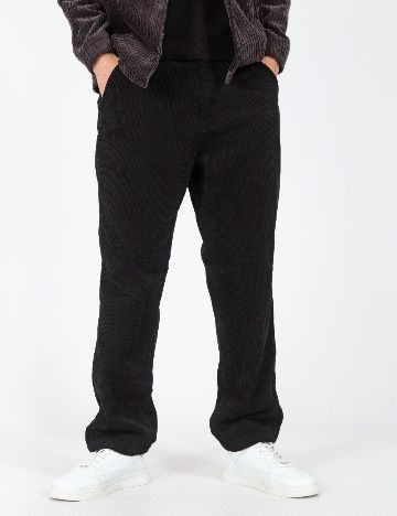 Pantaloni Zara, negru