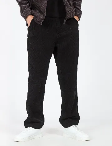 Pantaloni Zara, negru Negru