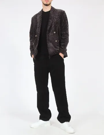 Pantaloni Zara, negru Negru