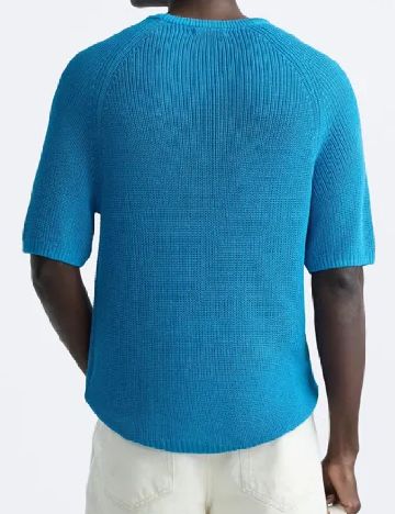 Bluza Zra, albastru