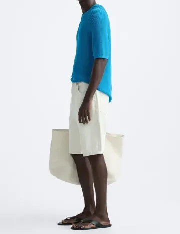 Bluza Zra, albastru Albastru