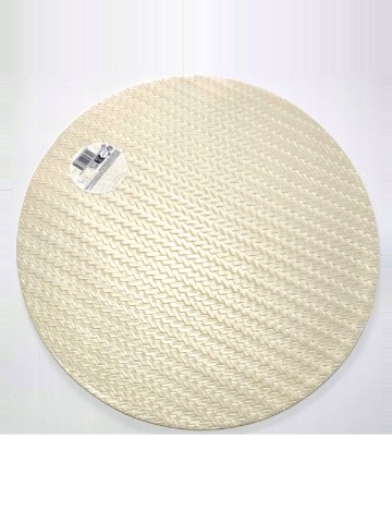 Suport farfurii Cool Creation, crem