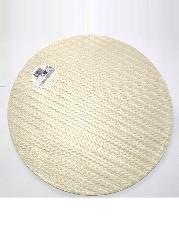 Suport farfurii Cool Creation, crem Crem