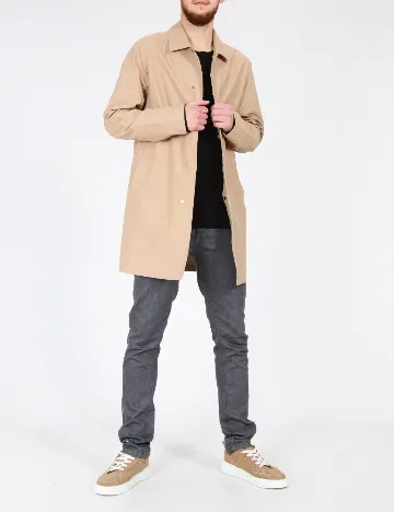 Jacheta Matinique, bej Crem