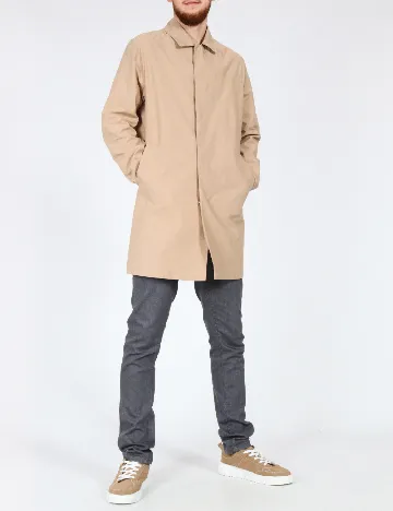 Jacheta Matinique, bej Crem