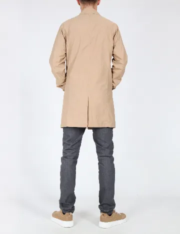 Jacheta Matinique, bej Crem