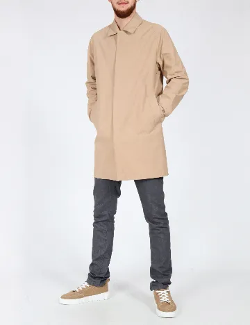 Jacheta Matinique, bej Crem