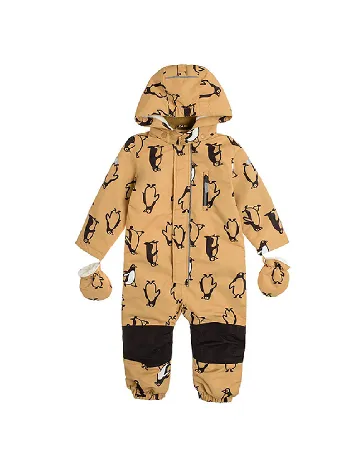 Salopeta de ski Cool Club, maro Maro