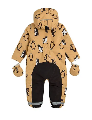 Salopeta de ski Cool Club, maro Maro