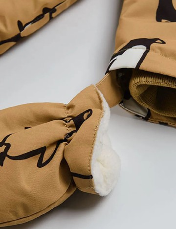 Salopeta de ski Cool Club, maro