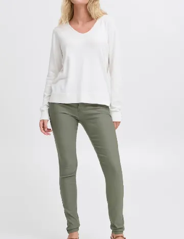 Blugi Fransa, verde Verde