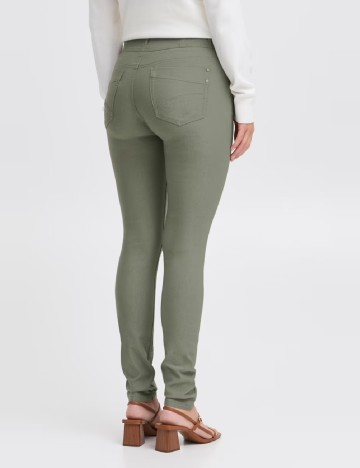 Blugi Fransa, verde