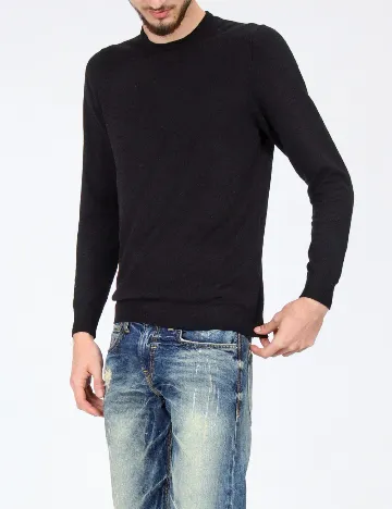 Bluza Zara, negru Negru