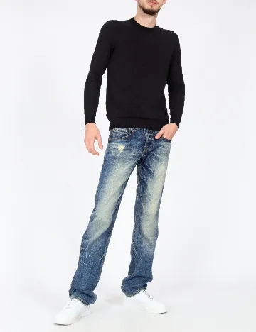 Bluza Zara, negru Negru