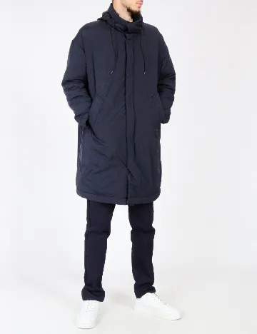 Geaca Zara, bleumarin Albastru