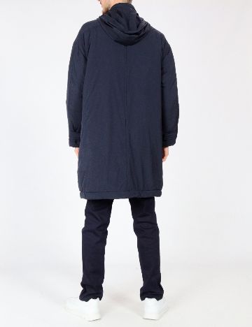 Geaca Zara, bleumarin