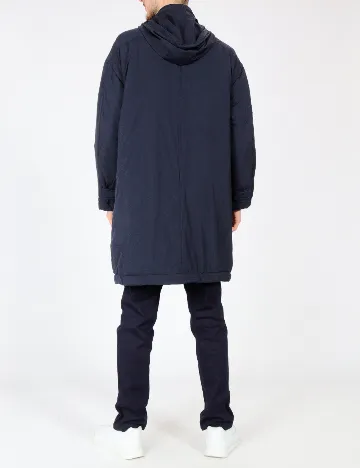 Geaca Zara, bleumarin Albastru