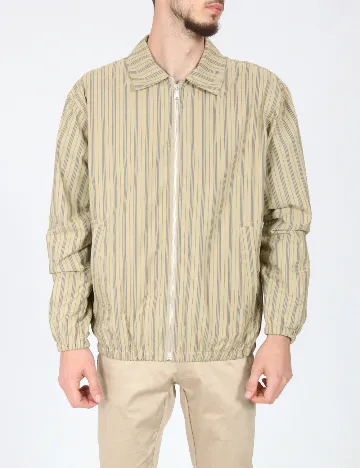 Jacheta Zara, verde Verde