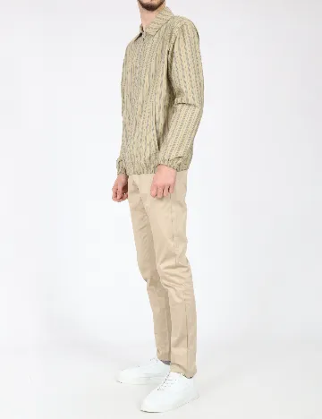 Jacheta Zara, verde Verde