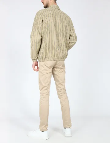 Jacheta Zara, verde Verde