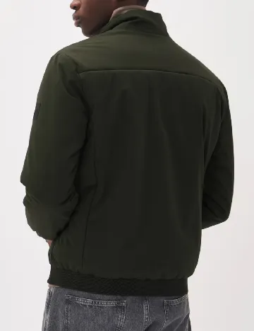 Geaca Matinique, verde Verde