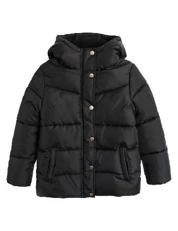 Geaca Cool Club, negru Negru